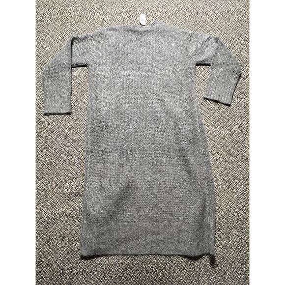 Express Open Front, Long Cardigan Gray Womens Small, NWT - Picture 8 of 8